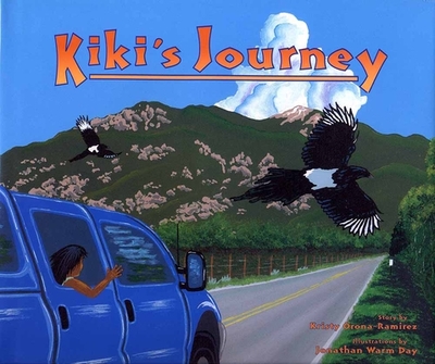 Kiki's Journey - Orona-Ramirez, Kristy