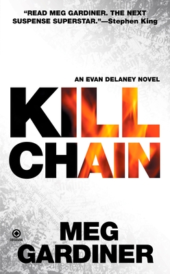 Kill Chain - Gardiner, Meg