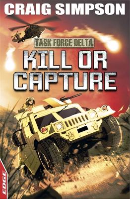 Kill or Capture - Simpson, Craig