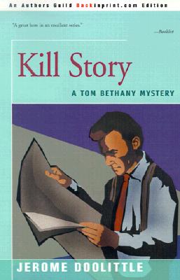 Kill Story - Doolittle, Jerome