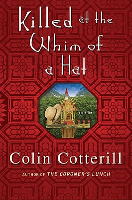 Killed at the Whim of a Hat - Cotterill, Colin