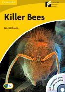 Killer Bees Level 2 Elementary/Lower-Intermediate Book /Audio CD