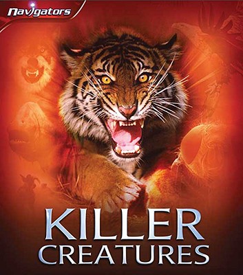 Killer Creatures - Llewellyn, Claire