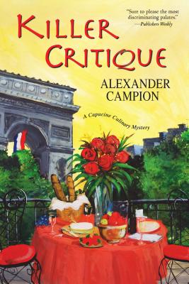 Killer Critique - Campion, Alexander