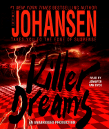Killer Dreams - Johansen, Iris, and Van Dyck, Jennifer (Read by)