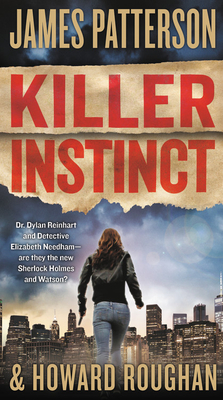 Killer Instinct - Patterson, James, and Roughan, Howard