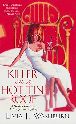 Killer on a Hot Tin Roof - Washburn, Livia J.