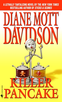 Killer Pancake - Davidson, Diane Mott