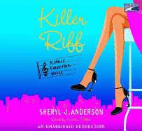 Killer Riff - Anderson, Sheryl J, and Potter, Kirsten (Read by)