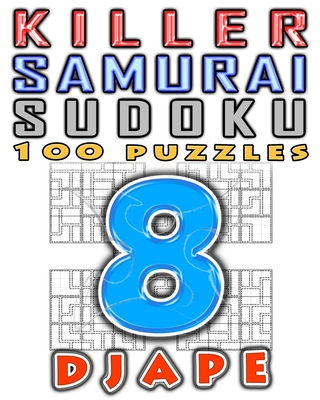 Killer Samurai Sudoku - Djape