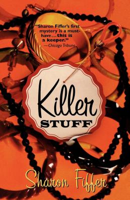 Killer Stuff: A Jane Wheel Mystery - Fiffer, Sharon