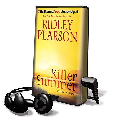 Killer Summer - Pearson, Ridley, and Gigante, Phil (Read by)