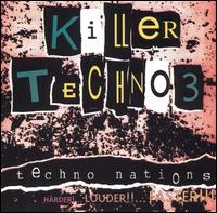 Killer Techno, Vol. 3: Techno Nations - Various Artists