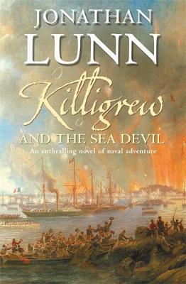 Killigrew and the Sea Devil - Lunn, Jonathan