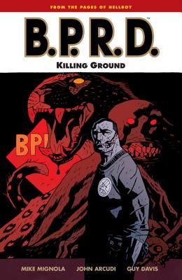 Killing Ground - Mignola, Mike