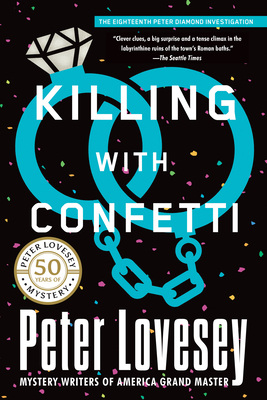 Killing with Confetti - Lovesey, Peter
