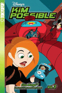 Kim Possible Cine-Manga Volume 3: The New Ron & Mind Games