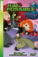 Kim Possible Cine-Manga Volume 7: Monkey Ninjas in Space & Crush