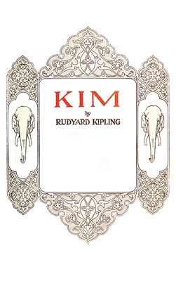 Kim - Kipling, Rudyard