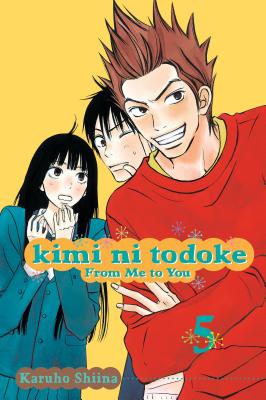 Kimi Ni Todoke: From Me to You, Vol. 5 - Shiina, Karuho
