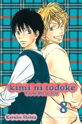 Kimi Ni Todoke: From Me to You, Vol. 8 - Shiina, Karuho