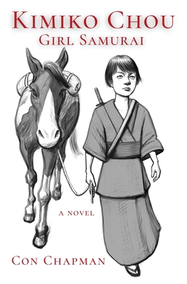 Kimiko Chou, Girl Samurai - Chapman, Con