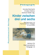 Kinder Zwischen Drei Und Sechs