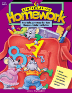 Kindergarten Homework - Creative Teaching Press (Creator)