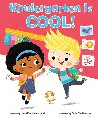 Kindergarten Is Cool! - Marshall, Linda Elovitz