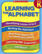 Kindergarten: Learning the Alphabet