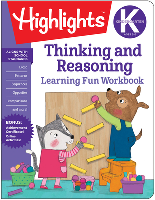 Kindergarten Thinking and Reasoning - Highlights (Editor)