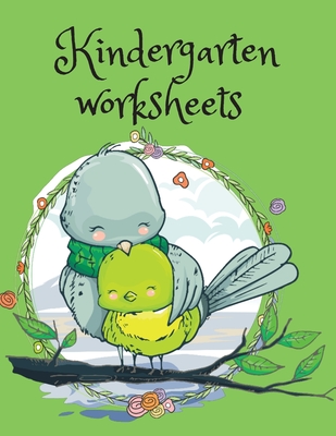 Kindergarten worksheets - Publishing, Cristie
