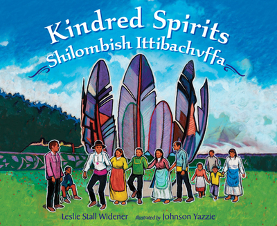 Kindred Spirits: Shilombish Ittibachvffa - Widener, Leslie Stall