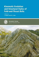 Kinematic Evolution and Structural Styles of Fold-and-thrust Belts