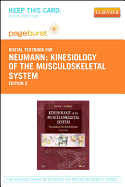 Kinesiology of the Musculoskeletal System - Elsevier eBook on Vitalsource (Retail Access Card): Foundations for Rehabilitation