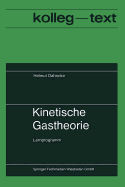 Kinetische Gastheorie: Lernprogramm