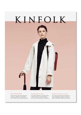 Kinfolk Volume 14: The Winter Issue - Kinfolk