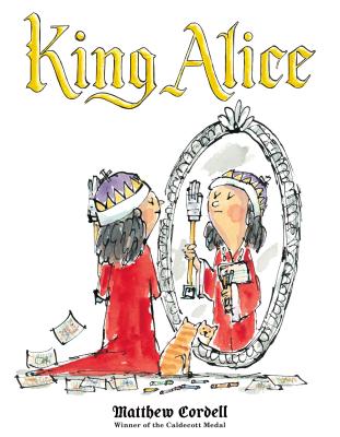 King Alice - Cordell, Matthew