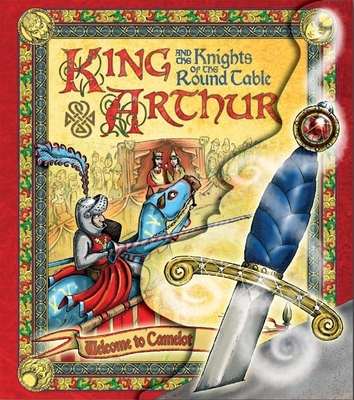King Arthur and the Knights of the Round Table - Rooney, Anne