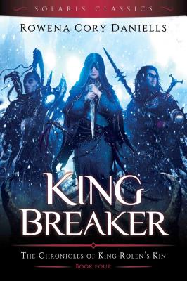 King Breaker - Daniells, Rowena Cory