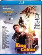 King Cohen: The Wild World of Filmmaker Larry Cohen [Limited Edition] [CD/Blu-ray] - Steve Mitchell