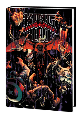 King in Black Omnibus - Cates, Donny, and Stegman, Ryan