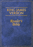 King James Version: Reader's Bible