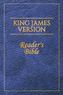 King James Version: Reader's Bible