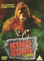 King Kong Lives - John Guillermin