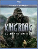 King Kong [Ultimate Edition] [Includes Digital Copy] [Blu-ray] - Peter Jackson