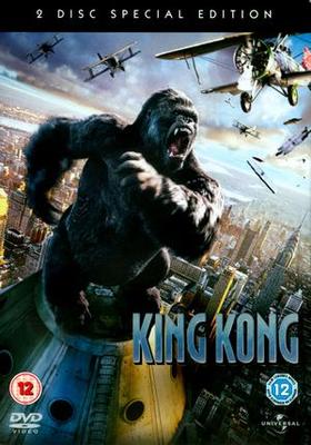 King Kong [WS] [Special Edition] [2 Discs] - Peter Jackson