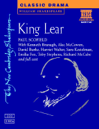 King Lear Audio Cassettes X 3
