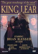 King Lear - Brian Blessed; Tony Rotherham