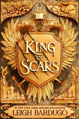 King of Scars - Bardugo, Leigh
